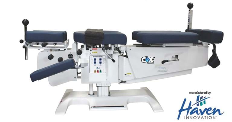Cox Flexion Distraction | Sciatica